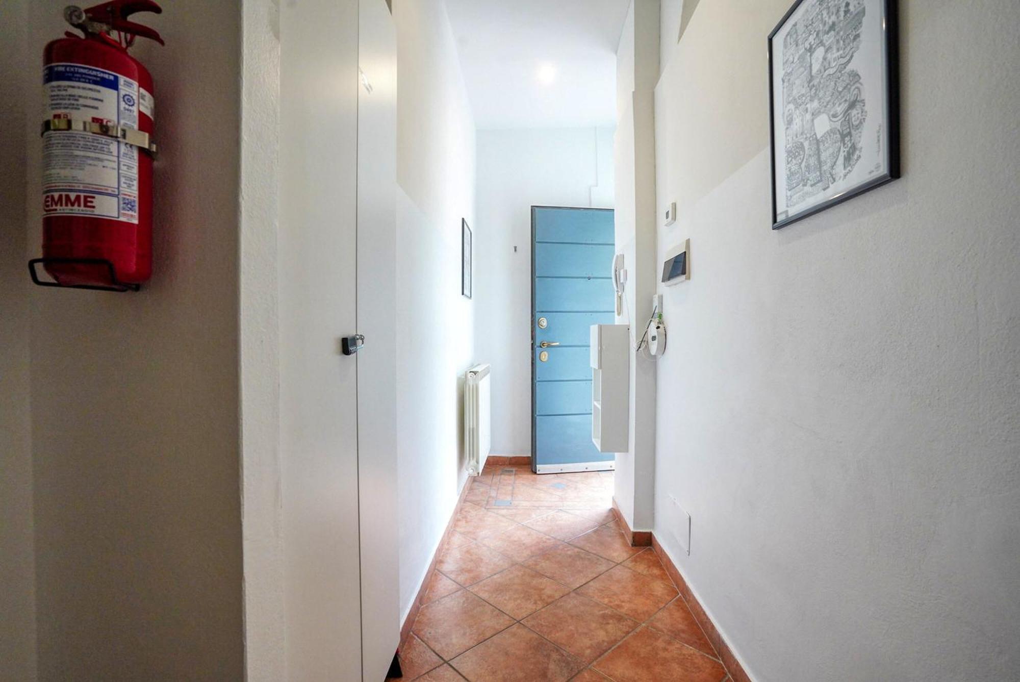 מונצה Dieghouse - Monolocale Con Cortile In Corte Lombarda Vicino Al Centro מראה חיצוני תמונה