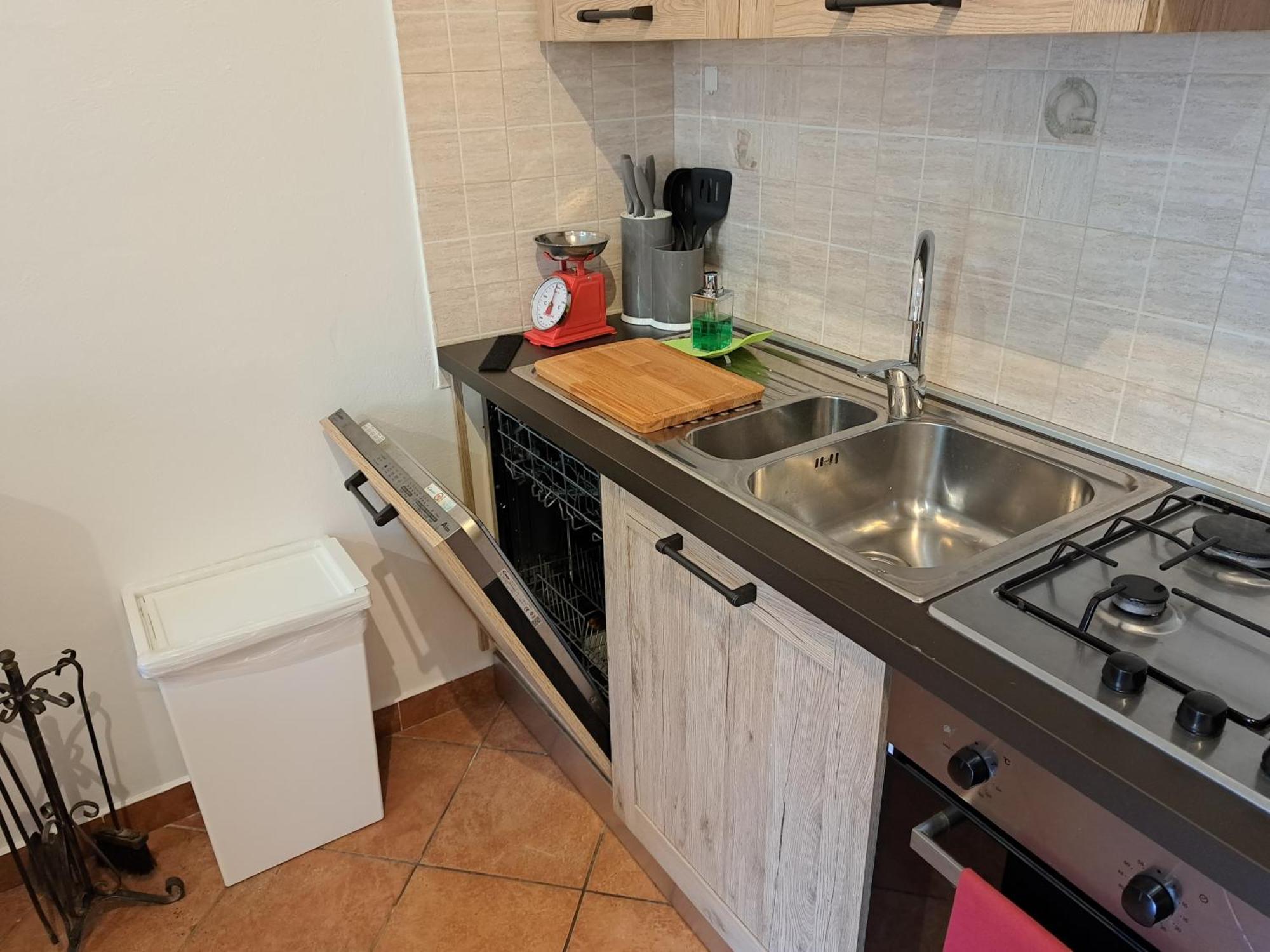 מונצה Dieghouse - Monolocale Con Cortile In Corte Lombarda Vicino Al Centro מראה חיצוני תמונה
